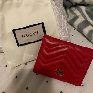 Gucci wallet